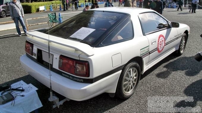 2000GT」を超えるべく開発されたトヨタ「70スープラ」のGTカーとしての